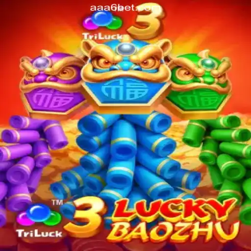 Unveiling 3LuckyBaozhu: A Thrilling Journey into the World of Online Slots on A6BET.COM Platform
