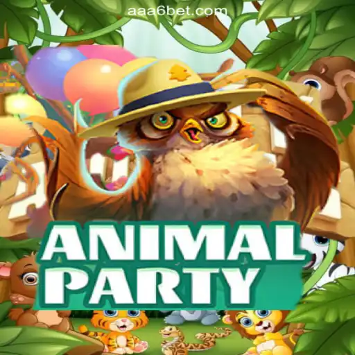 Discover the Fun of AnimalParty on the A6BET.COM Platform: Online Slots Brasil #1