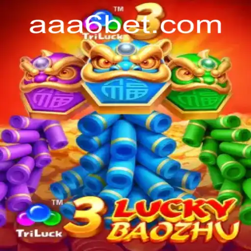 Unveiling 3LuckyBaozhu: A Thrilling Journey into the World of Online Slots on A6BET.COM Platform