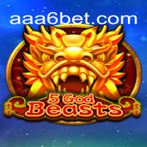 5GodBeasts: Unveiling a Mystical Adventure on A6BET.COM