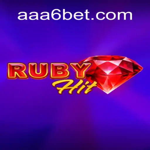 Exploring the Thrills of RubyHit: A Dive into the Premier Online Slot Game on A6BET.COM