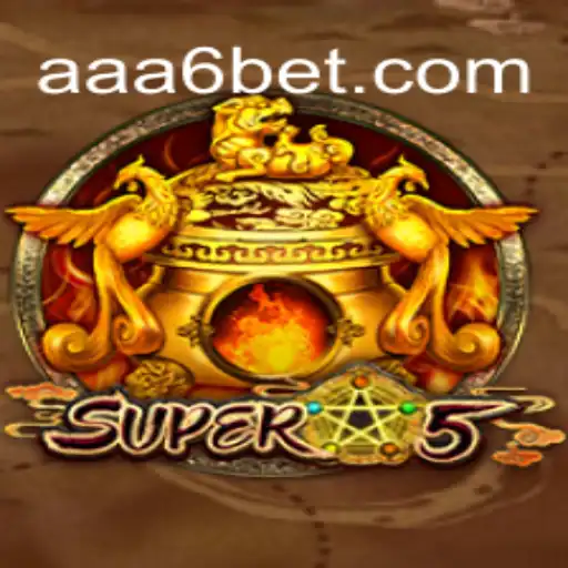 Exploring the Future of Gaming with Super5 on A6BET.com: Brazil's Premier Online Slots Platform