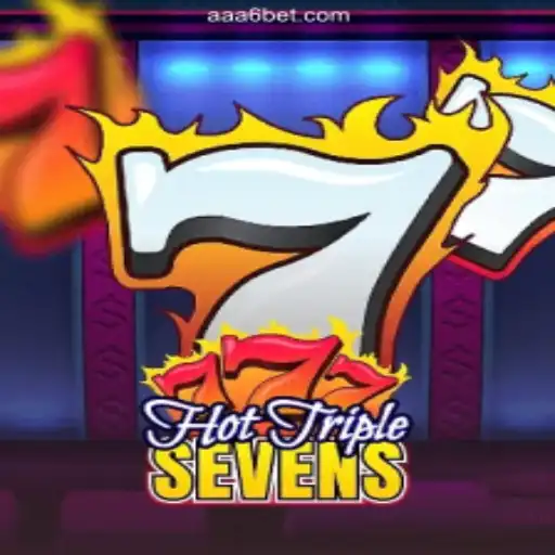 Experience the Thrill of HotTripleSevens on A6BET.COM: The Leading Platform for Online Slots in Brazil