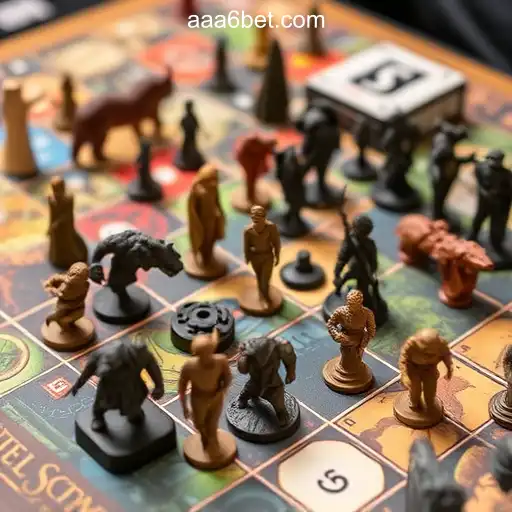 Exploring the World of Tabletop Games